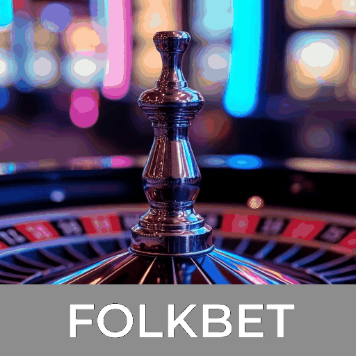 FOLKBET: Jogos de Slots - Mega Prêmios, Roleta Incrível, Blackjack Estratégico, Poker Dinâmico, e Dealers ao Vivo - Experiência Realista