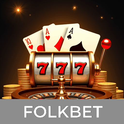 FOLKBET: Seu Cassino Online Premiado e Seguro