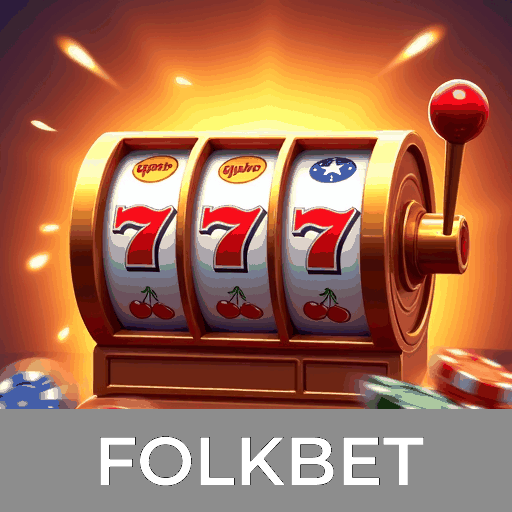 FOLKBET: Jogos de Slots - Mega Prêmios, Roleta Incrível, Blackjack Estratégico, Poker Dinâmico, e Dealers ao Vivo - Experiência Realista