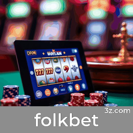 Tecnologia 3D e Jogos com Dealer Real na Folkbet